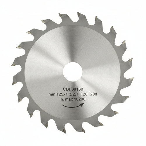 Disco Lama Circolare Widia Dentatura Civetta Ø Mm.350 Foro 30 Denti 72 Sp.Mm.2,5 Excel