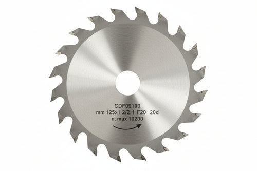 Disco Lama Circolare Widia Dentatura Civetta Ø Mm.400 Foro 30 Denti 48 Sp.Mm.2,5 Excel