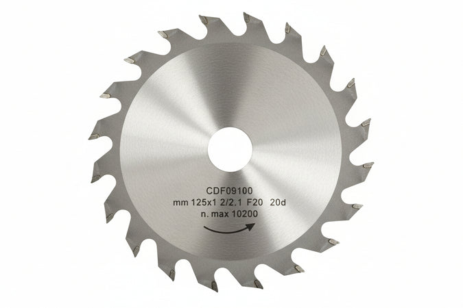 Disco Lama Circolare Widia Dentatura Civetta Ø Mm.400 Foro 30 Denti 48 Sp.Mm.2,5 Excel