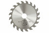 Disco Lama Circolare Widia Dentatura Civetta Ø Mm.500 Foro 30 Denti 60 Sp.Mm.3,0 Excel