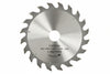 Disco Lama Circolare Widia Dentatura Civetta Ø Mm.550 Foro 30 Denti 60 Sp.Mm.3,0 Excel