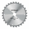 Disco Lama Circolare Widia Dentatura Alternata Ø Mm.300 Foro 30 Denti 20 Sp.Mm.2,2 Excel