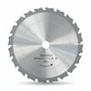 Disco Lama Circolare Widia Dentatura Alternata Ø Mm.400 Foro 30 Denti 36 Sp.Mm.2,5 Excel