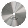 Disco Lama Circolare Cromo Vanadio Dentatura Normale Ø Mm.350 Foro 30 Denti 80 Sp.Mm.2,2 Excel