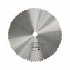 Disco Lama Circolare Cromo Vanadio Dentatura Normale Ø Mm.500 Foro 30 Denti 80 Sp.Mm.2,5 Excel