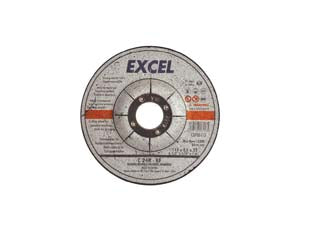 Dischi Da Taglio Centro Depresso Per Marmo Ø Mm.115- - Ø Mm.115X2,5 Foro 22,2 Da Taglio Per Marmo - 50 Pezzi Excel