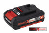 Batteria Litio 18V 2Ah Einhell