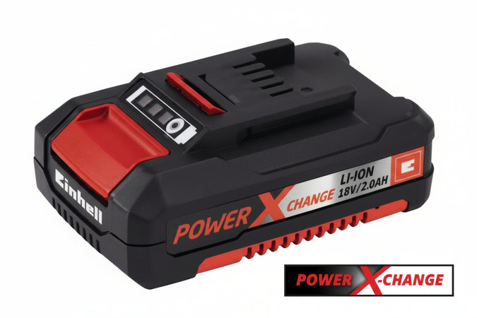 Batteria Litio 18V 2Ah Einhell