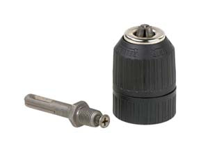 Mandrino Autoserrante Con Adattatore Sds Plus- - In Blister - 1 Blister Einhell