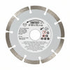 Dischi Diamantati Per Scanalatori Tcma 1300 Ø Mm.125 Foro Mm.22,2 Einhell
