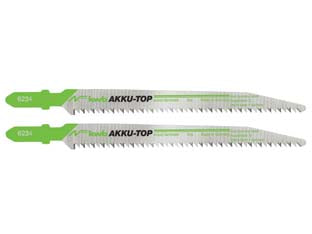 Lama Seghetto Alternativo Taglio Fine Mm.116 Pz.2 - 1 Confezione Einhell