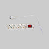 Multipresa Con Interruttore Ideal Star 4 Posti - Ideal Star