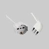 Prolunga Lineare 90 ° 16 A 3 Mt - Electraline