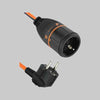 Prolunga Lineare Electralock 90 ° 16A 10 Mt - Electraline