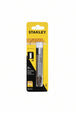 Set 2 Lame Rettificate Per Seghetto Alternativo Per Legno- - Mm.100X4.0 Sgrosso (Sta21022) - 1 Blister Stanley
