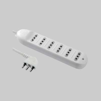 Multipresa 6 Posti - Electraline