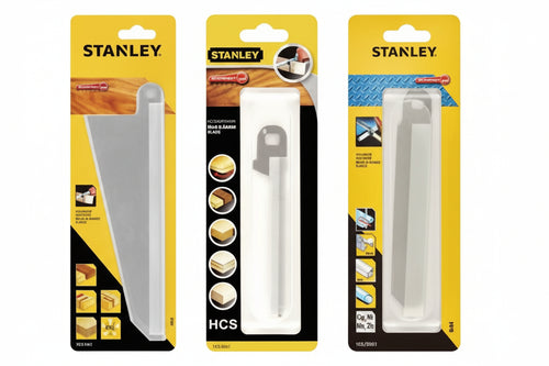 Lama Per Sega Scorpion Ks890- - Tagli Dritti Su Legno E Plastica (Sta29961) - 1 Blister Stanley