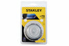 Spazzola A Tazza Per Trapano- - Ø Mm.85 Codolo Mm.6 (Sta36050) - 1 Blister Stanley