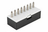 Inserti Magnetici 10 Pezzi (168734) Stanley