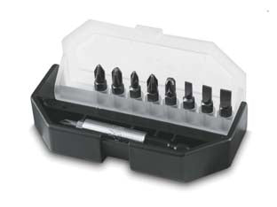 Inserti Magnetici 10 Pezzi (168734) Stanley