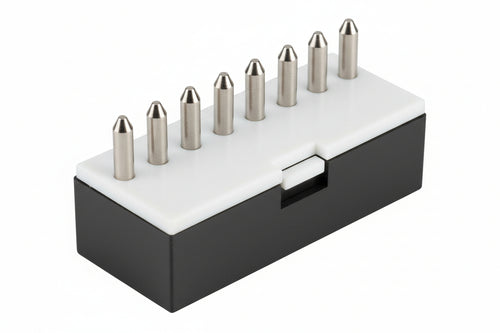 Inserti Magnetici 10 Pezzi (168734) Stanley