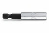 Portainserti Magnetico- - Mm.60 Gambo Esagonale 1/4 - 5 Pezzi Stanley