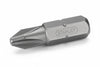 Inserto A Croce Phillips Per Avvitatori- - Mm.25 Ph2 - 25 Pezzi Stanley