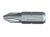 Inserto A Croce Phillips Per Avvitatori- - Mm.25 Ph2 - 25 Pezzi Stanley