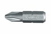 Inserto A Croce Phillips Per Avvitatori- - Mm.25 Ph3 - 25 Pezzi Stanley