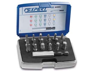 Inserti In Serie Con Portainserti Magnetico Art.390 S18