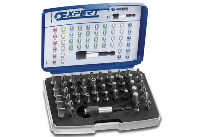 Inserti In Serie Con Portainserti Magnetico Art.390 S48