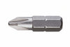 Inserti A Croce Per Avvitatori Art.861Pz- - Pz 2 Mm.25 - 10 Pezzi Beta
