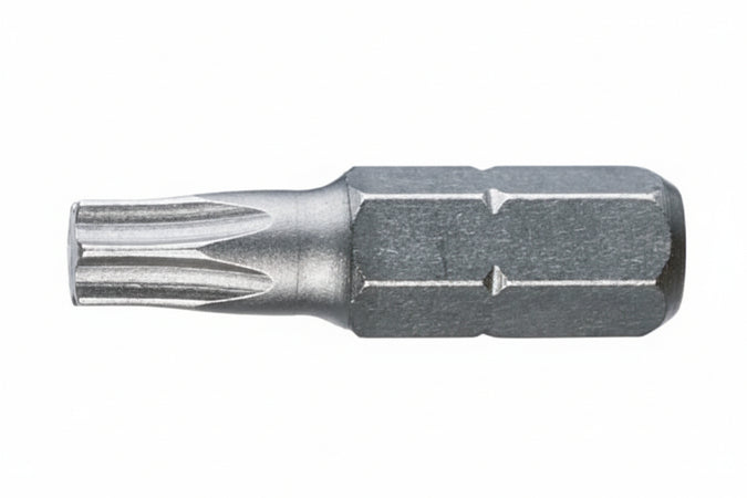 Inserti Testa Torx Per Avvitatori Art.861Tx/C- - T20 Mm.25 - 10 Pezzi Beta