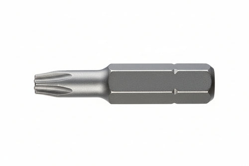 Inserti Testa Torx Per Avvitatori Art.861Tx/C- - T25 Mm.25 - 10 Pezzi Beta