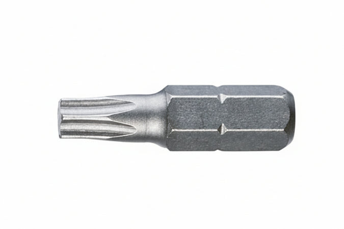 Inserti Testa Torx Per Avvitatori Art.861Tx/C- - T40 Mm.25 - 10 Pezzi Beta