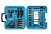 Valigetta Kit Pezzi 30 Per Foratura Makita
