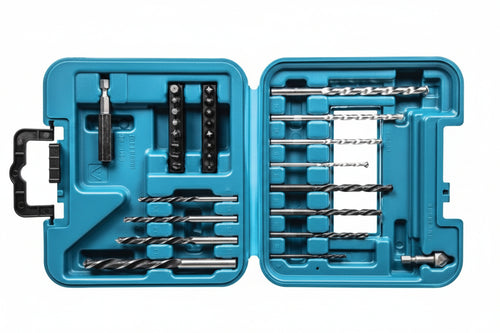 Valigetta Kit Pezzi 30 Per Foratura Makita
