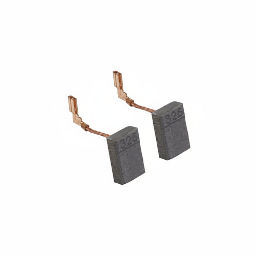 Spazzole A Carboncino Per Elettroutensili Pz.2 Cb-325- - Mm.5X11X16H. - 2 Blister Makita