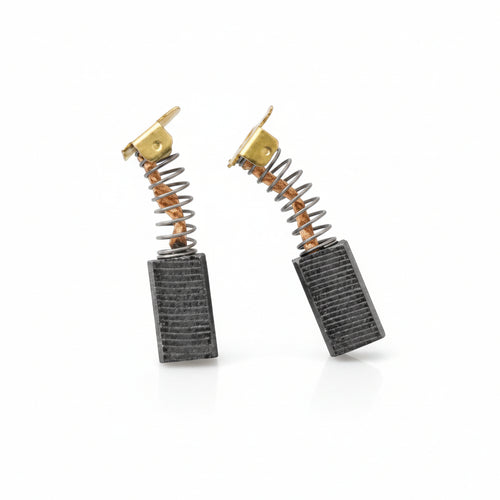 Spazzole A Carboncino Per Elettroutensili Pz.2 Cb-419- - Mm.6X9X12H. - 2 Blister Makita