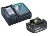 Kit Energy Caricabatterie + 1 Batteria (191A244) Makita