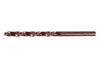 Punte Elicoidale Hss Cobalto 5%- - Ø Mm.4X75 - 10 Blister Makita