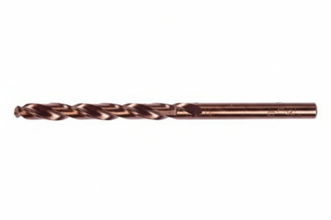 Punte Elicoidale Hss Cobalto 5%- - Ø Mm.4X75 - 10 Blister Makita