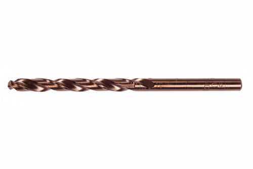 Punte Elicoidale Hss Cobalto 5%- - Ø Mm.5X86 - 10 Blister Makita