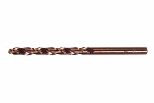 Punte Elicoidale Hss Cobalto 5%- - Ø Mm.6X93 - 10 Blister Makita
