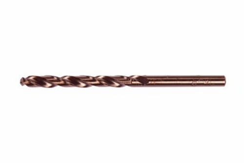 Punte Elicoidale Hss Cobalto 5%- - Ø Mm.8X117 - 10 Blister Makita