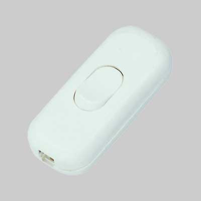 Interruttore Volante Bianco