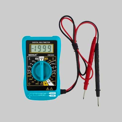Multimetro Digitale Tascabile