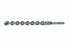 Punte Widia Elicoidale Attacco Sds 4 Plus Per Muro- - Ø Mm.8X400 - 1 Blister Makita