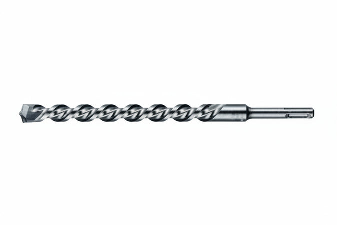 Punte Widia Elicoidale Attacco Sds 4 Plus Per Muro- - Ø Mm.8X400 - 1 Blister Makita