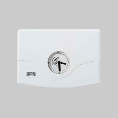 Cronotermostato Elettronico Giornaliero 'Tiziano' Regolazione 5 °C-35 °C - Tecno Switch